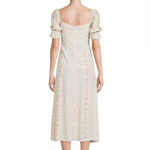 WeWoreWhat Rosewood Dress - Picture 3 of 4